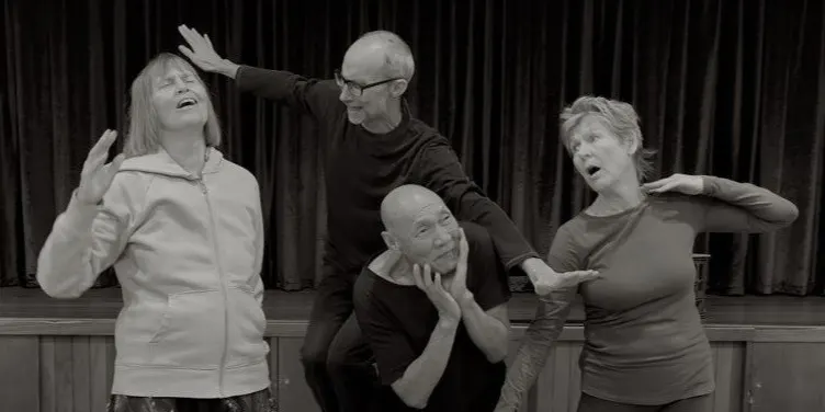 Luck or fate: a night of community storytelling and playback theatre