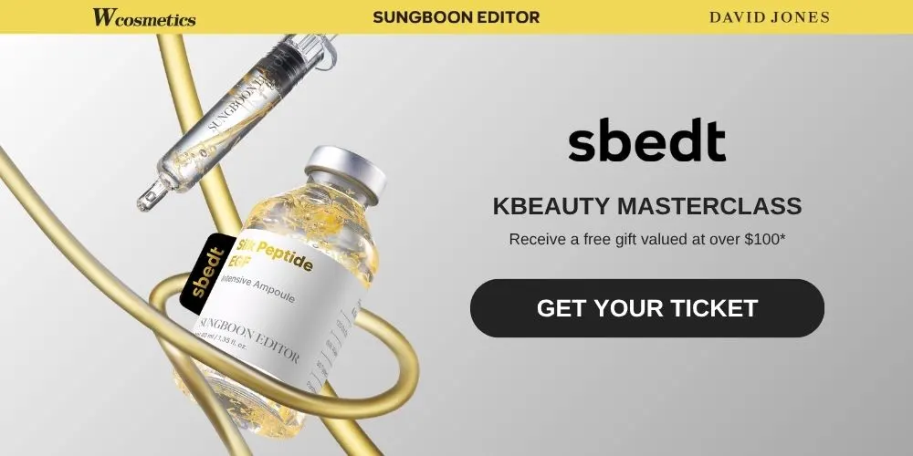K-Beauty Masterclass: Summer Skin with Sungboon Editor