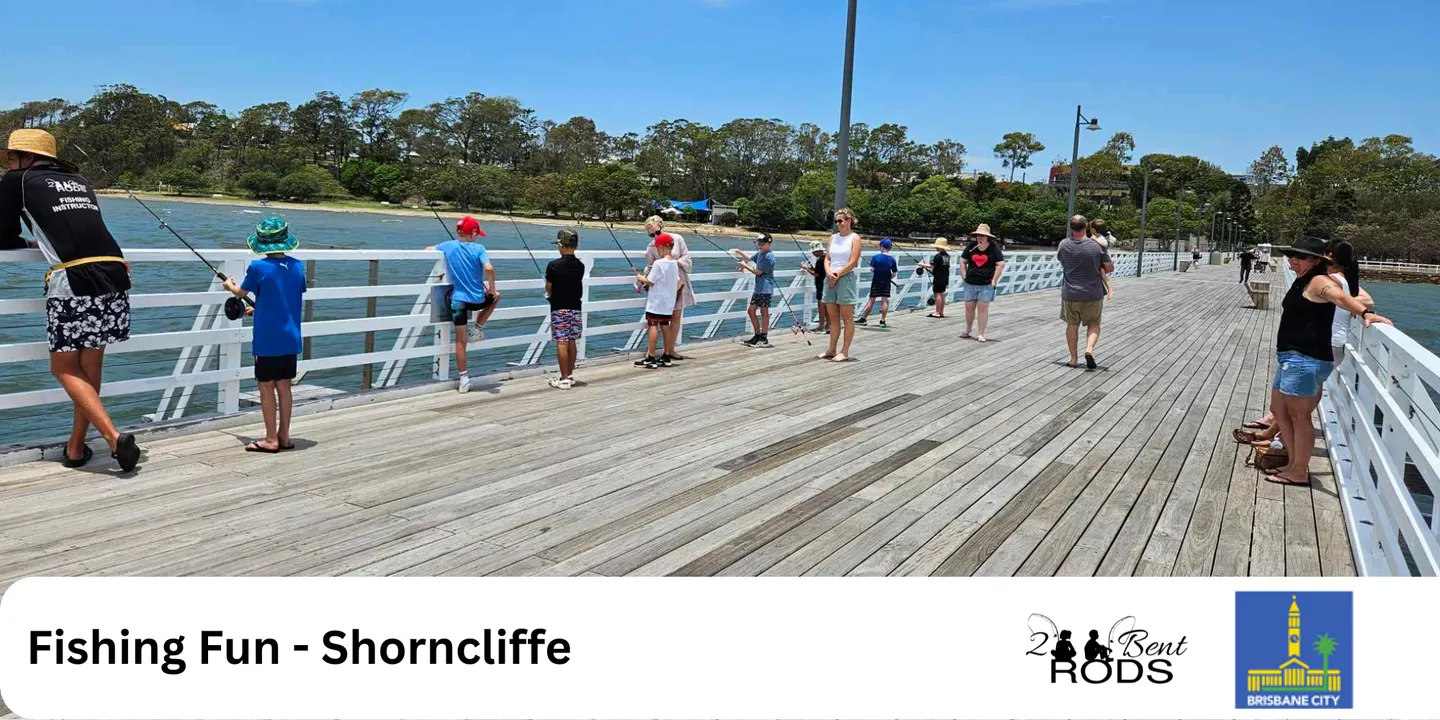 Chill Out - Shorncliffe Fishing for Brisbane City Council