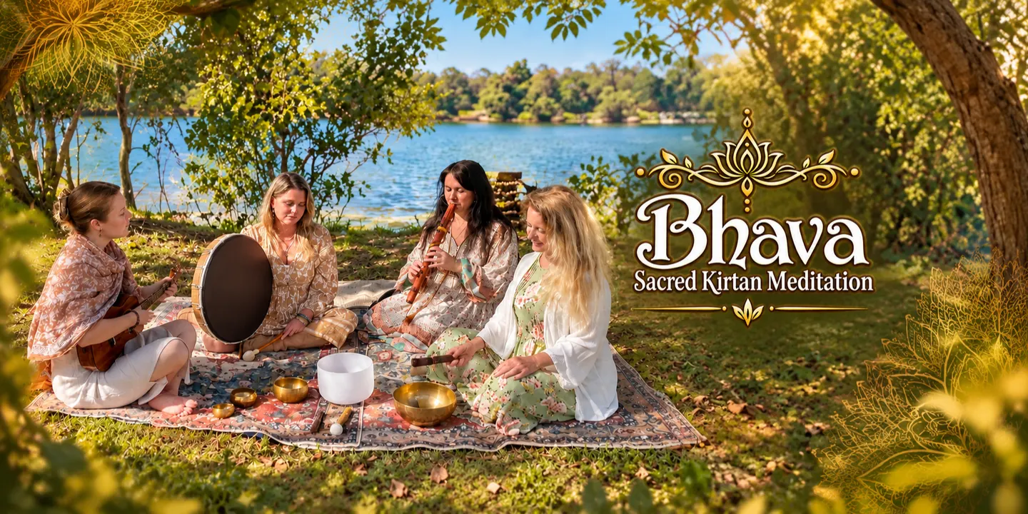 Kirtan Meditation with Vegetarian dinner in Kingscliff