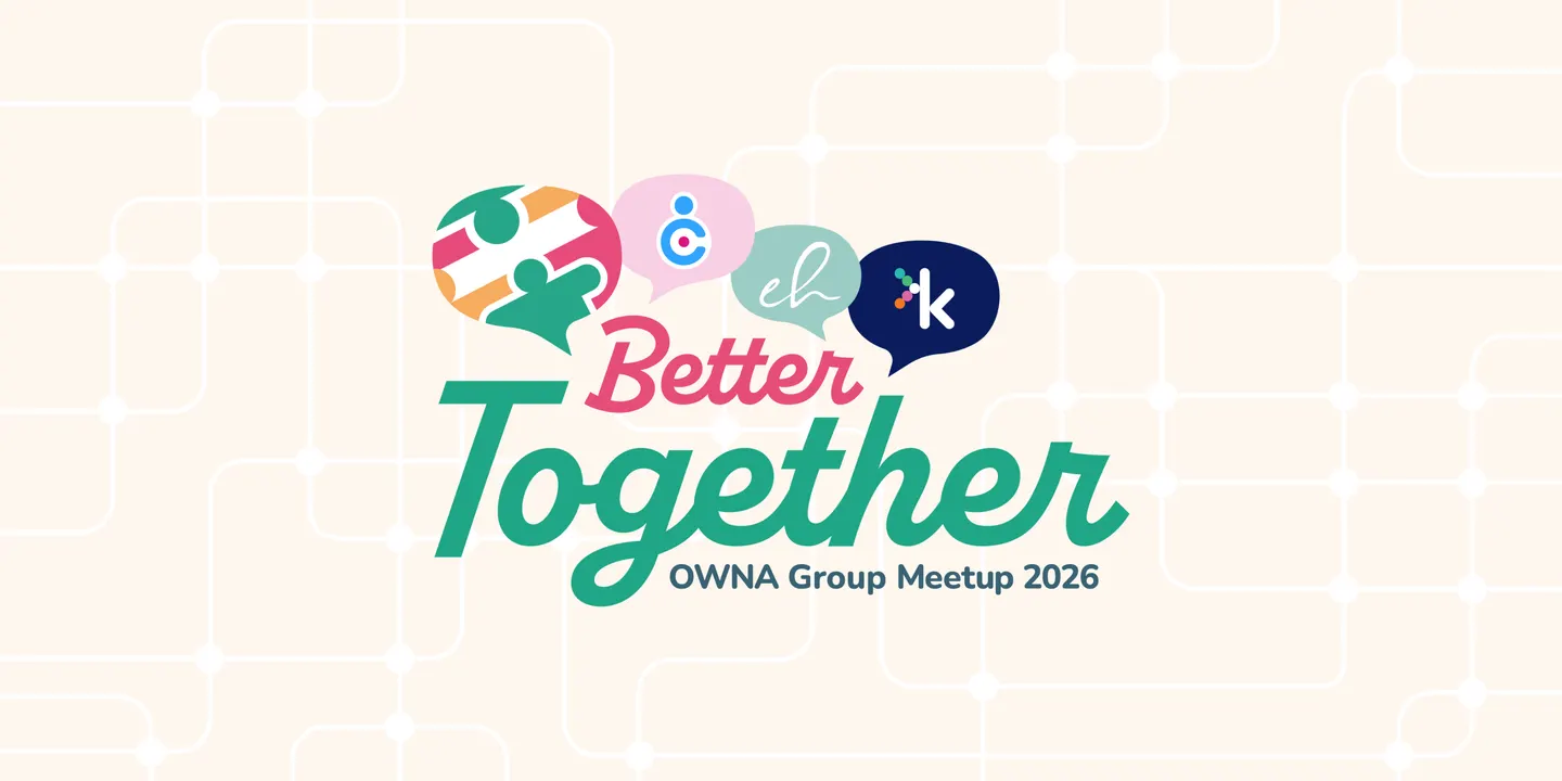 OWNA Group Meetup 2026: Better Together