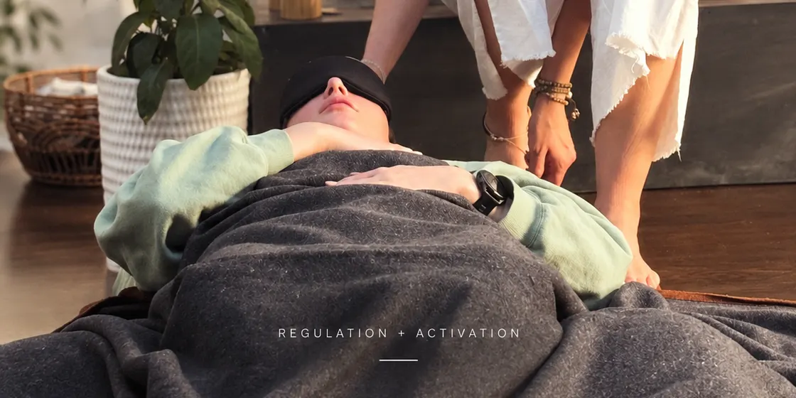 ARRIVE™ | A Breathwork Experience to Reconnect with Yourself