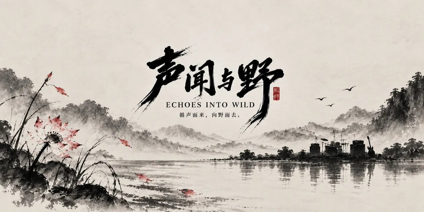 ECHO INTO WILD 声闻与野
