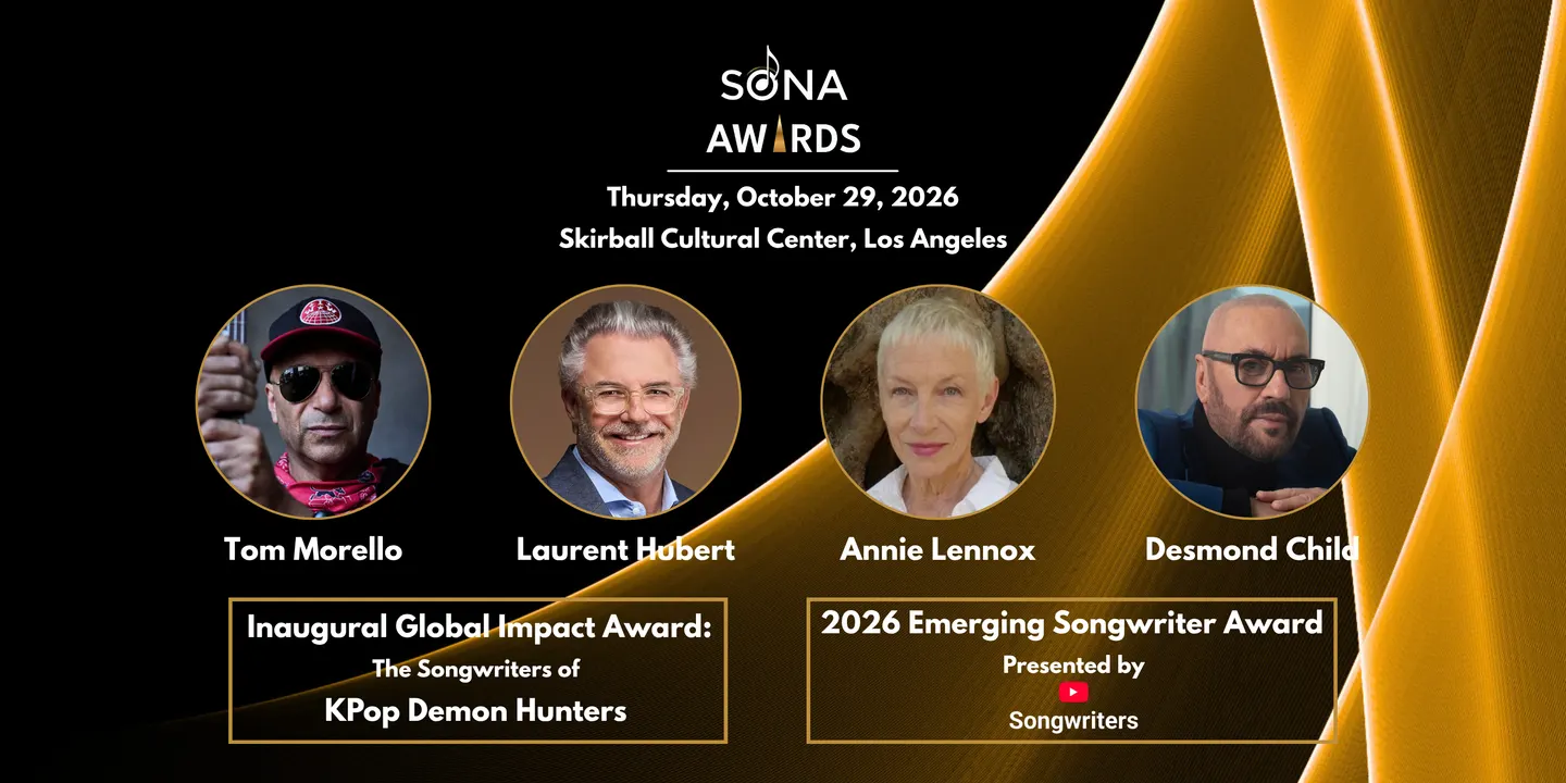 2026 SONA Awards
