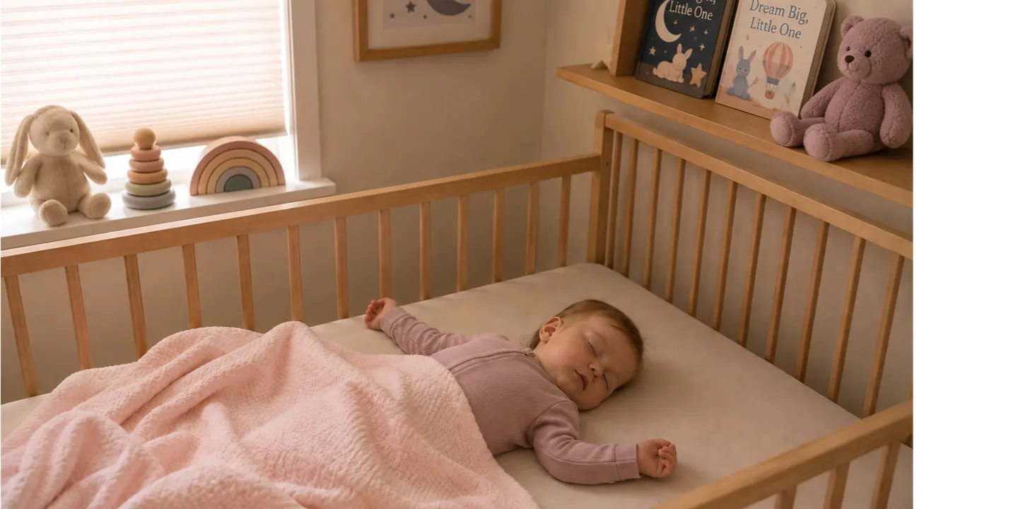 Sleep Masterclass - Baby to Toddler 0 to 2 years - MELBOURNE