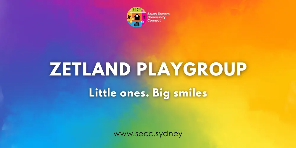 SECC Playgroup, Tote Park Zetland
