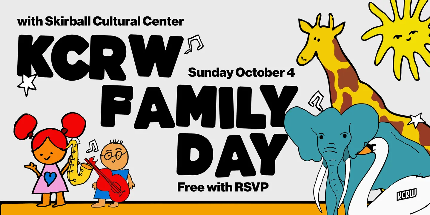 KCRW Family Day with Skirball Cultural Center
