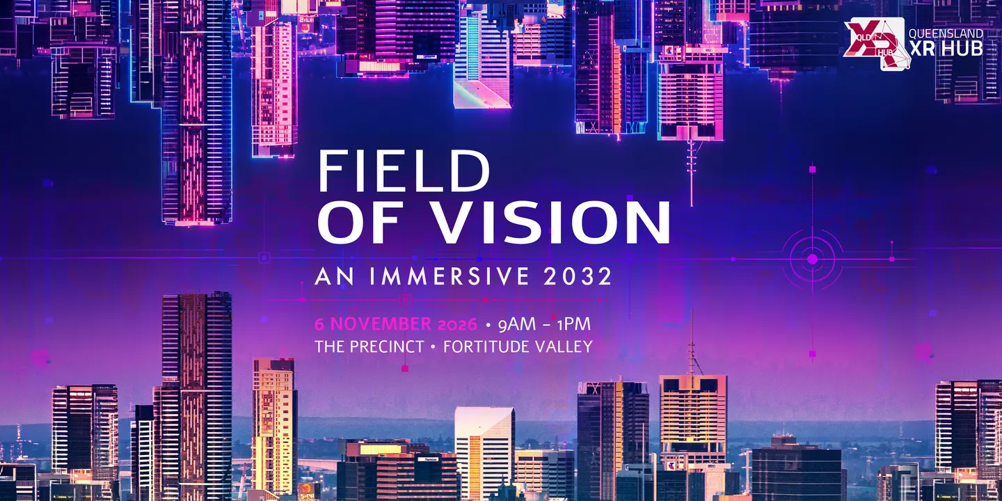 Field of Vision: An Immersive 2032
