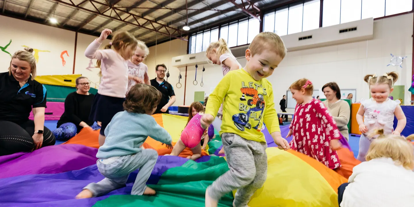 Children's Week - Balance Play at BALC!