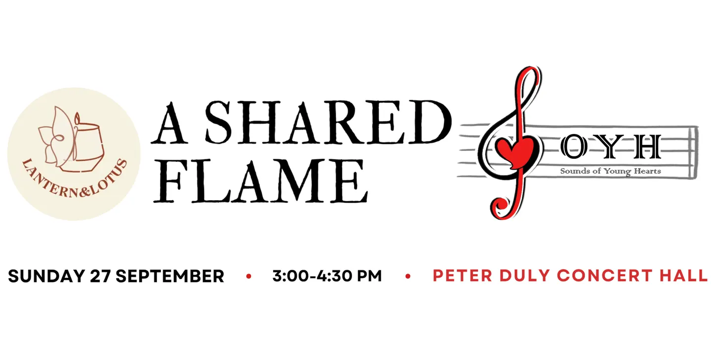 A Shared Flame