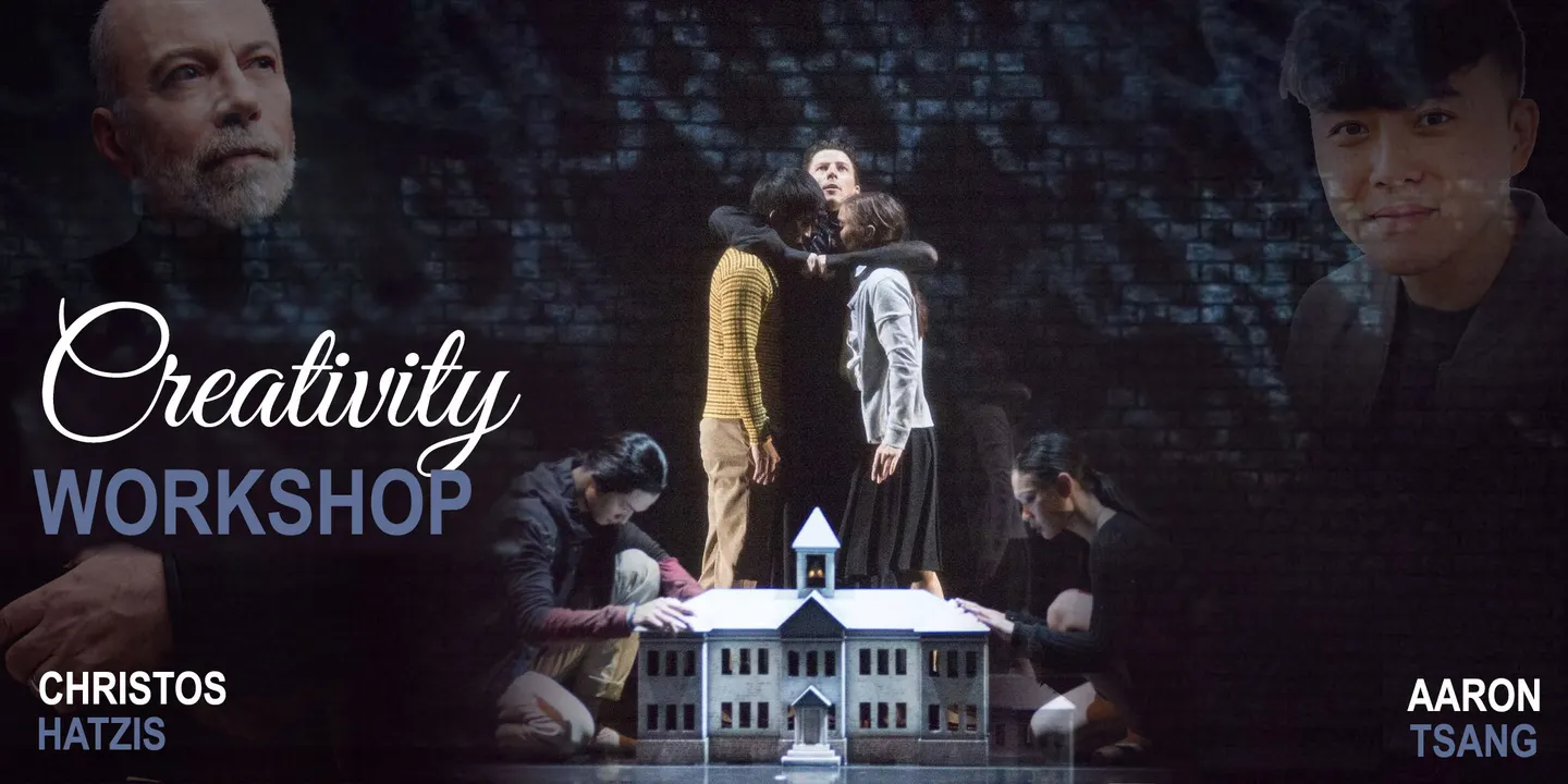 Creativity Workshop | Christos Hatzis, Aaron Tsang