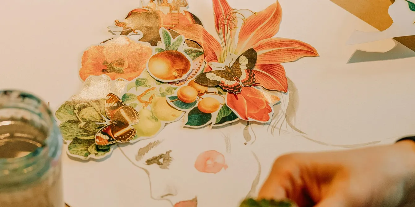 KIDS WORKSHOP: Botanical Collage | Floriade at Lanyon 2026