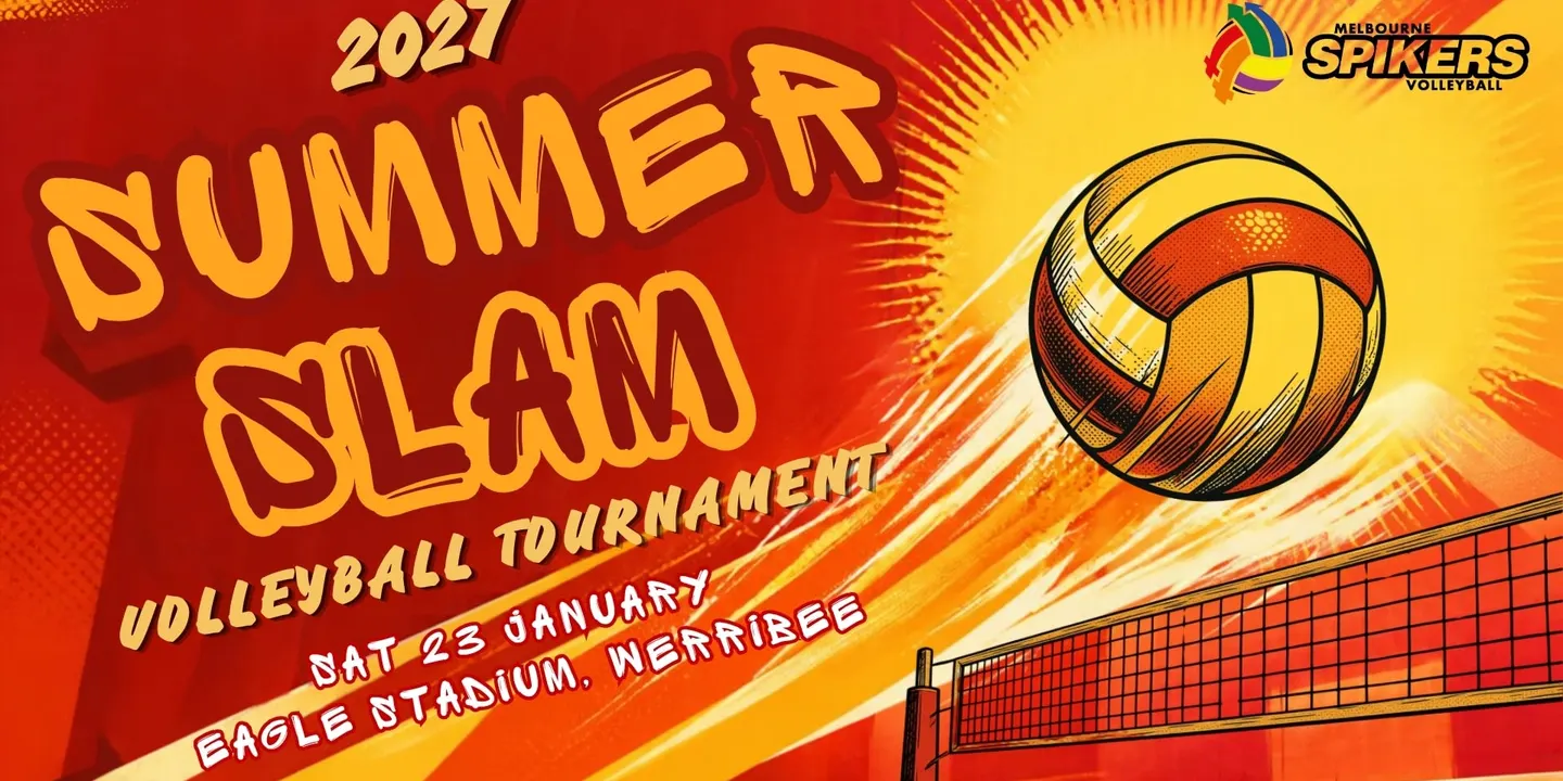 Melbourne Spikers - 2027 Summer Slam Volleyball Tournament