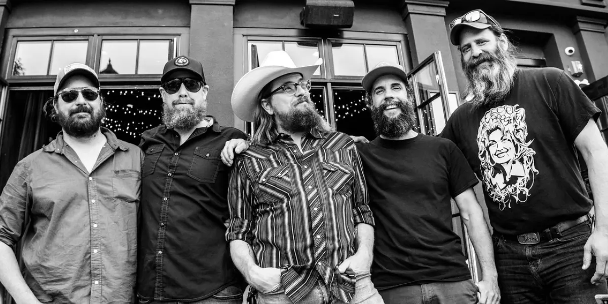 The Keystone Breakers – Are Rolling In with Their Unique Sound of Gritty 70s Country, Southern Blues, and Roots Music