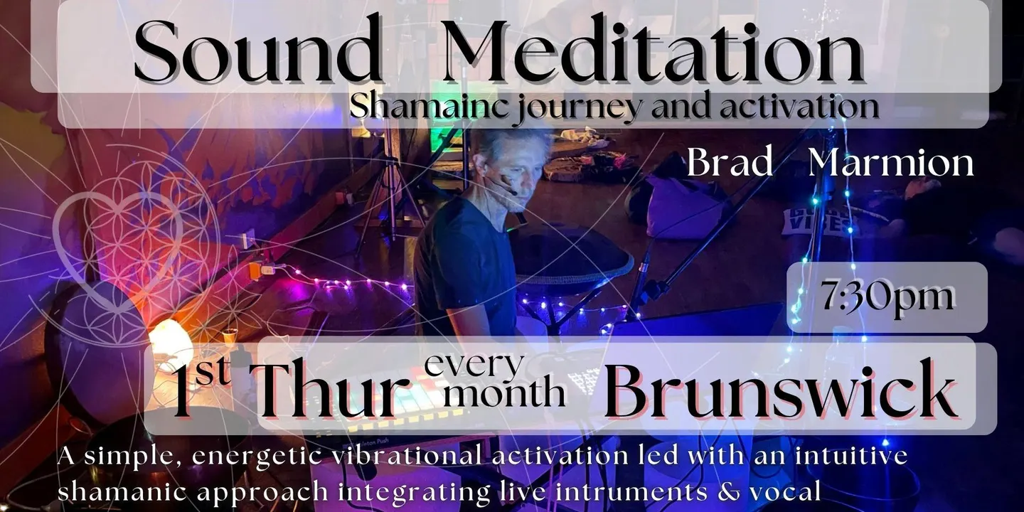 Sound Meditation_Brunswick
