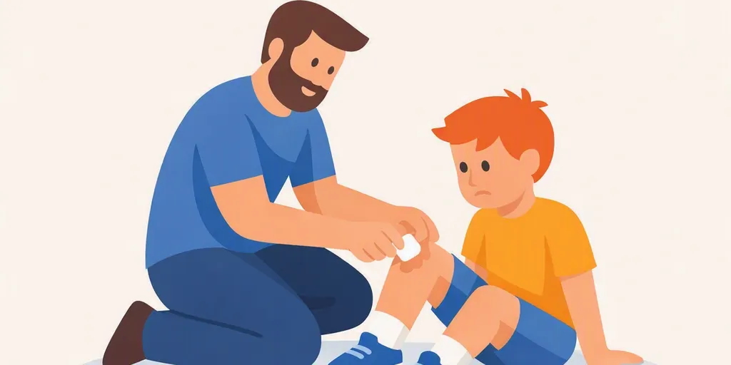 First Aid for Dads (Sept 2026)