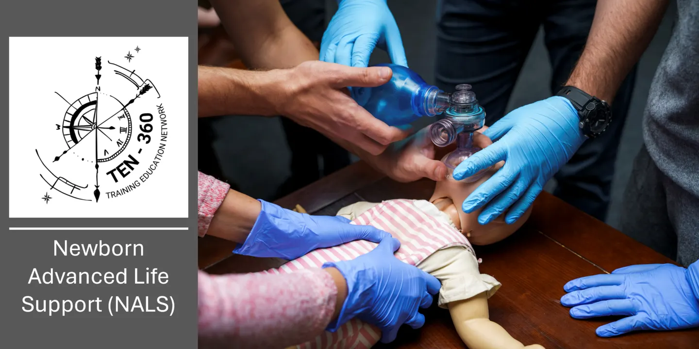 TEN-360: Newborn Advanced Life Support 2027