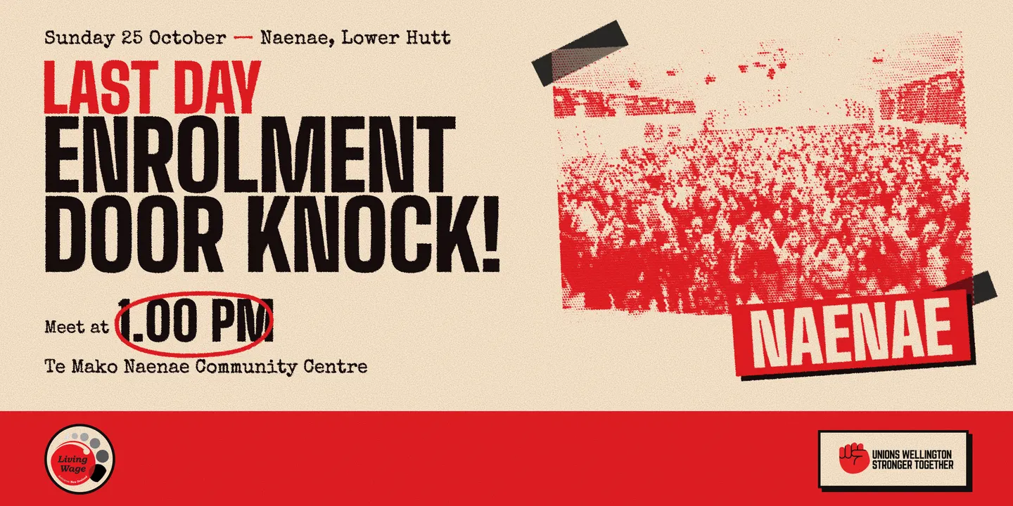 Day of Action - Last Day to Enroll