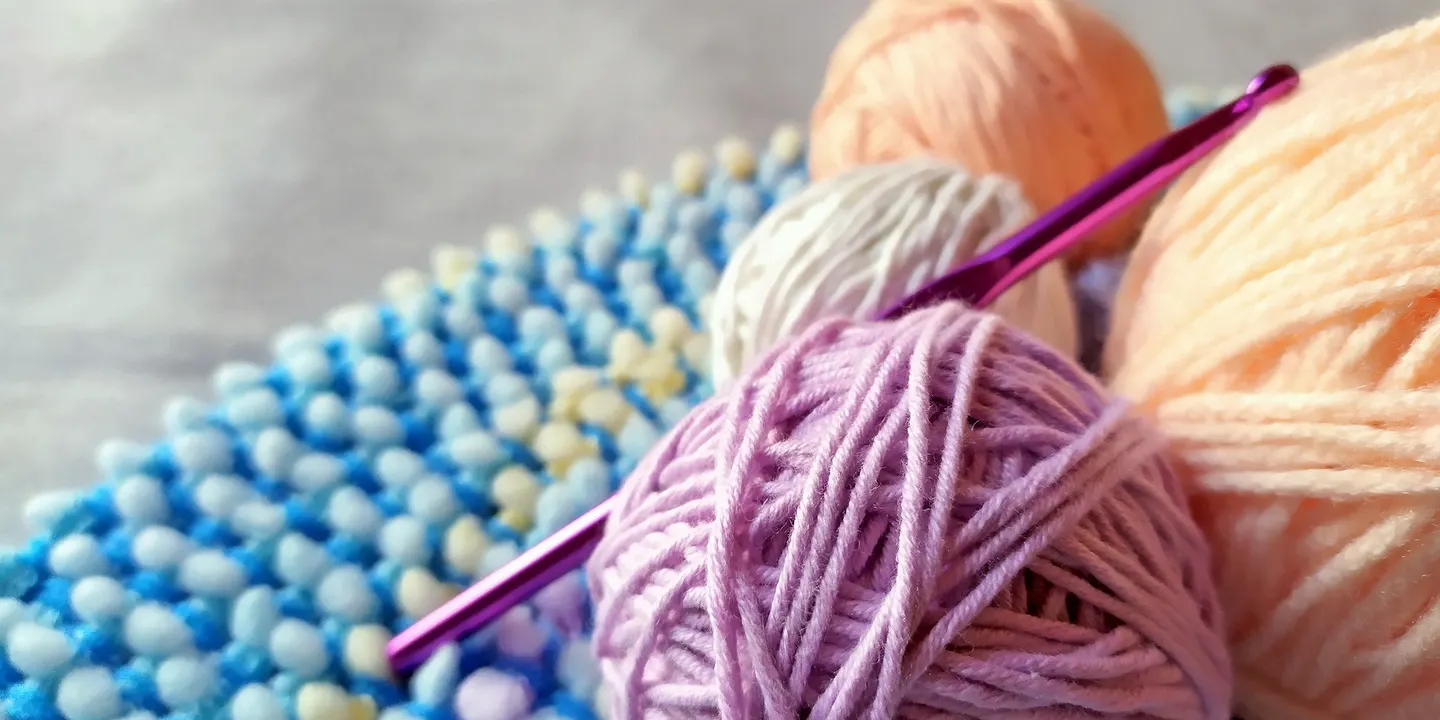 Crochet Club @ Byford Library