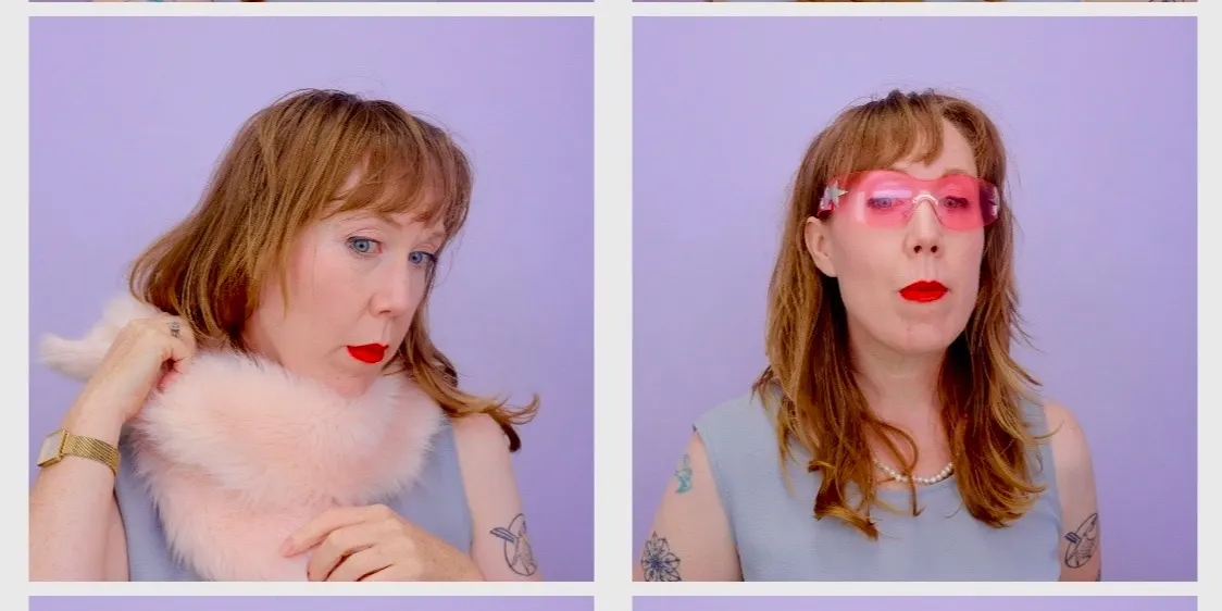 Pretty in Pink / Sylvia / Terrible Muriel - album launch & arvo show