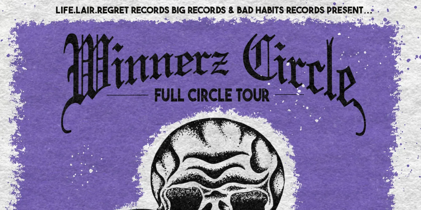 Winnerz Circle (SA), Bleach To Death (INDO) & More @ Nambour