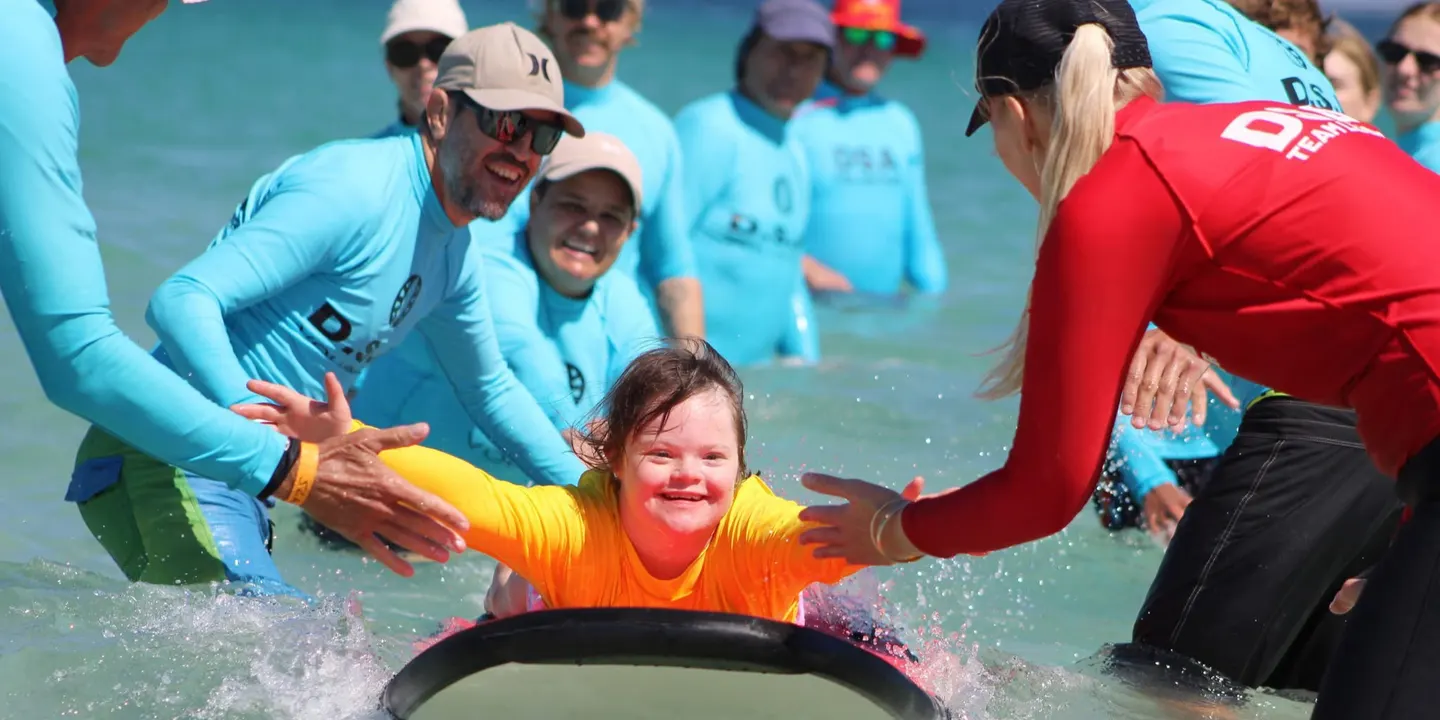 DSA WA Perth Let's Go Surfing Day 5 December 2026