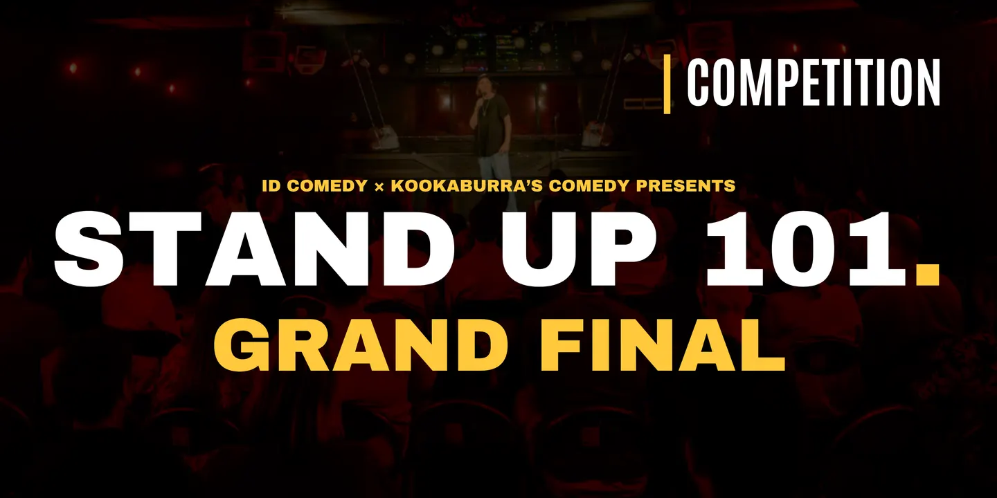Stand Up 101 | Comedy Competition | GRAND FINAL