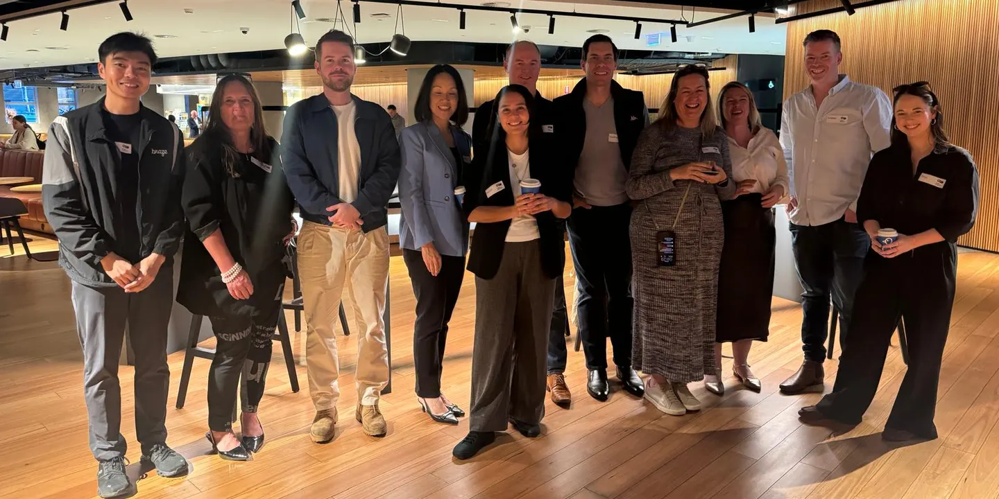Sydney Marketing meet-up - coffee on 7th October 2026