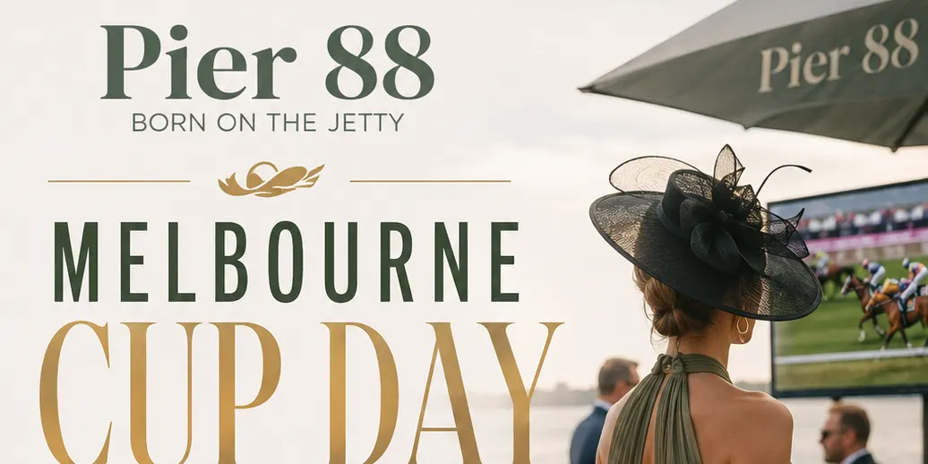 Melbourne Cup at Pier 88