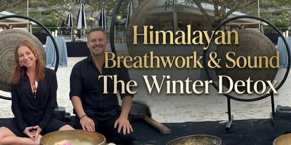 Himalayan Breathwork & Sound- The Winter Detox
