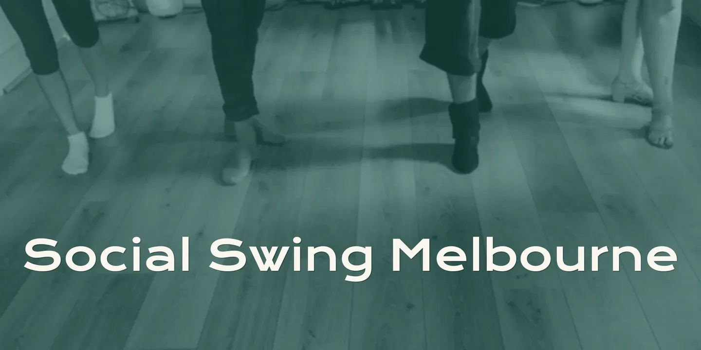 5 – 26 Nov West Coast Swing Thursdays + Dinner @ The Vic, Yarraville