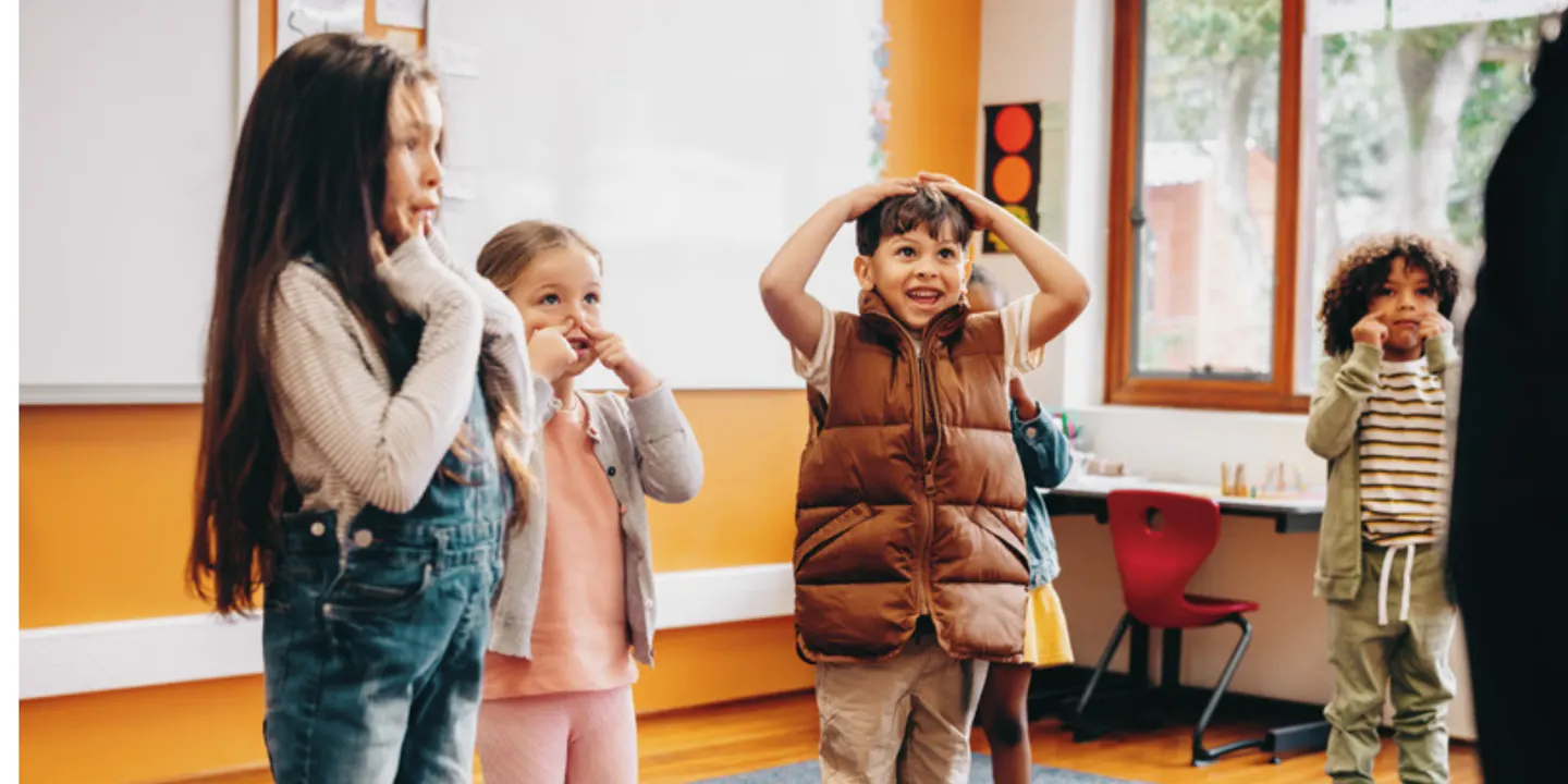 School readiness and emotional regulation: For children and their adults SING MOVE REGULATE X VPCC EVENT SHP@VPCC