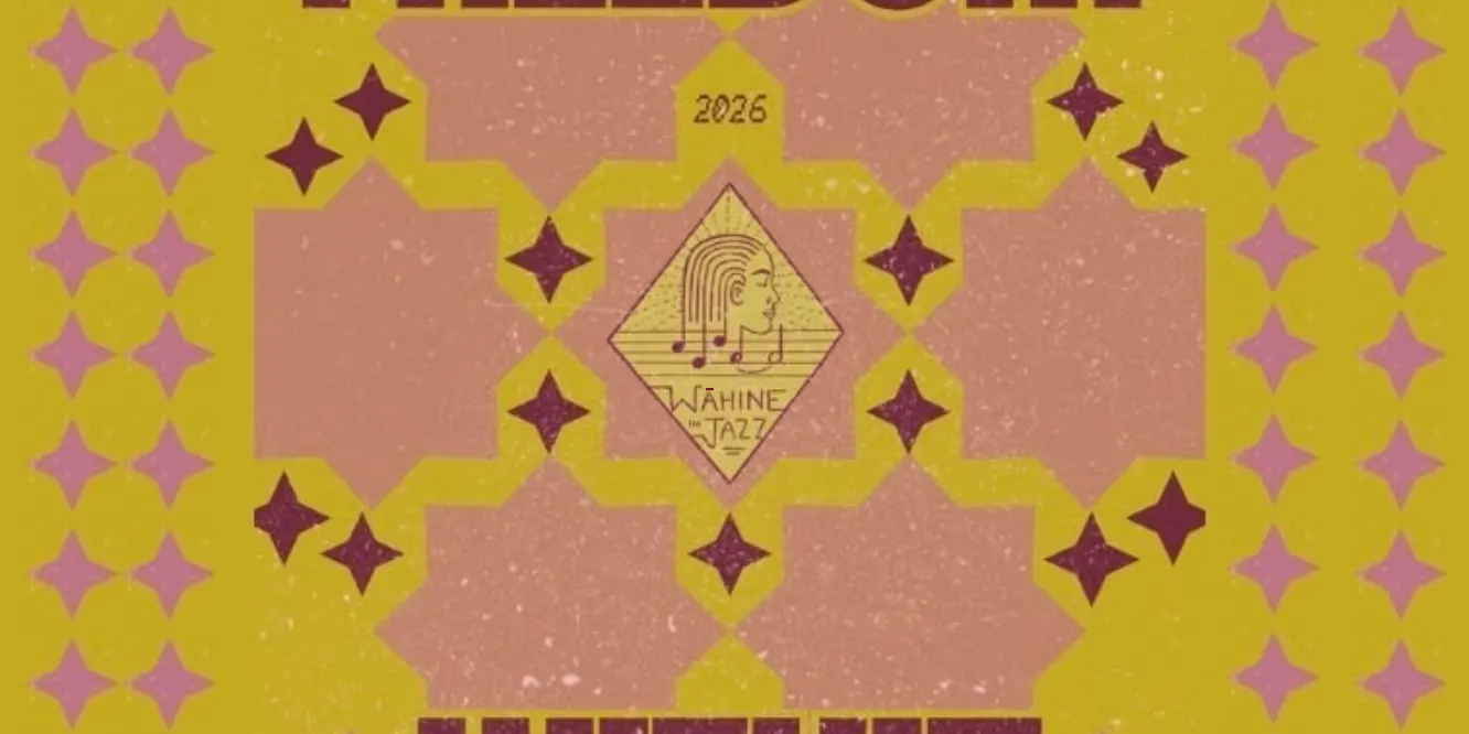Freedom Within - Night 1. Wāhine in Jazz (WJF)