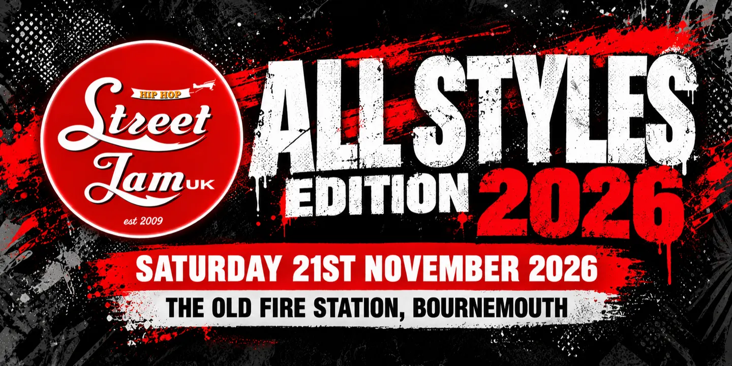 Street Jam - All Styles Edition 2026