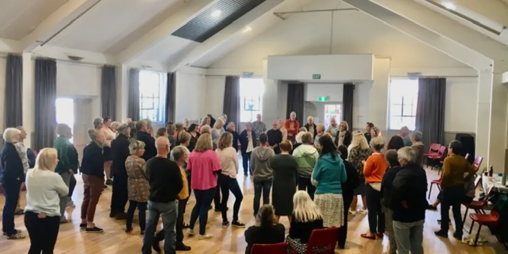 A cappella Weekend Workshop '26 (Arrowtown) with Tony Backhouse