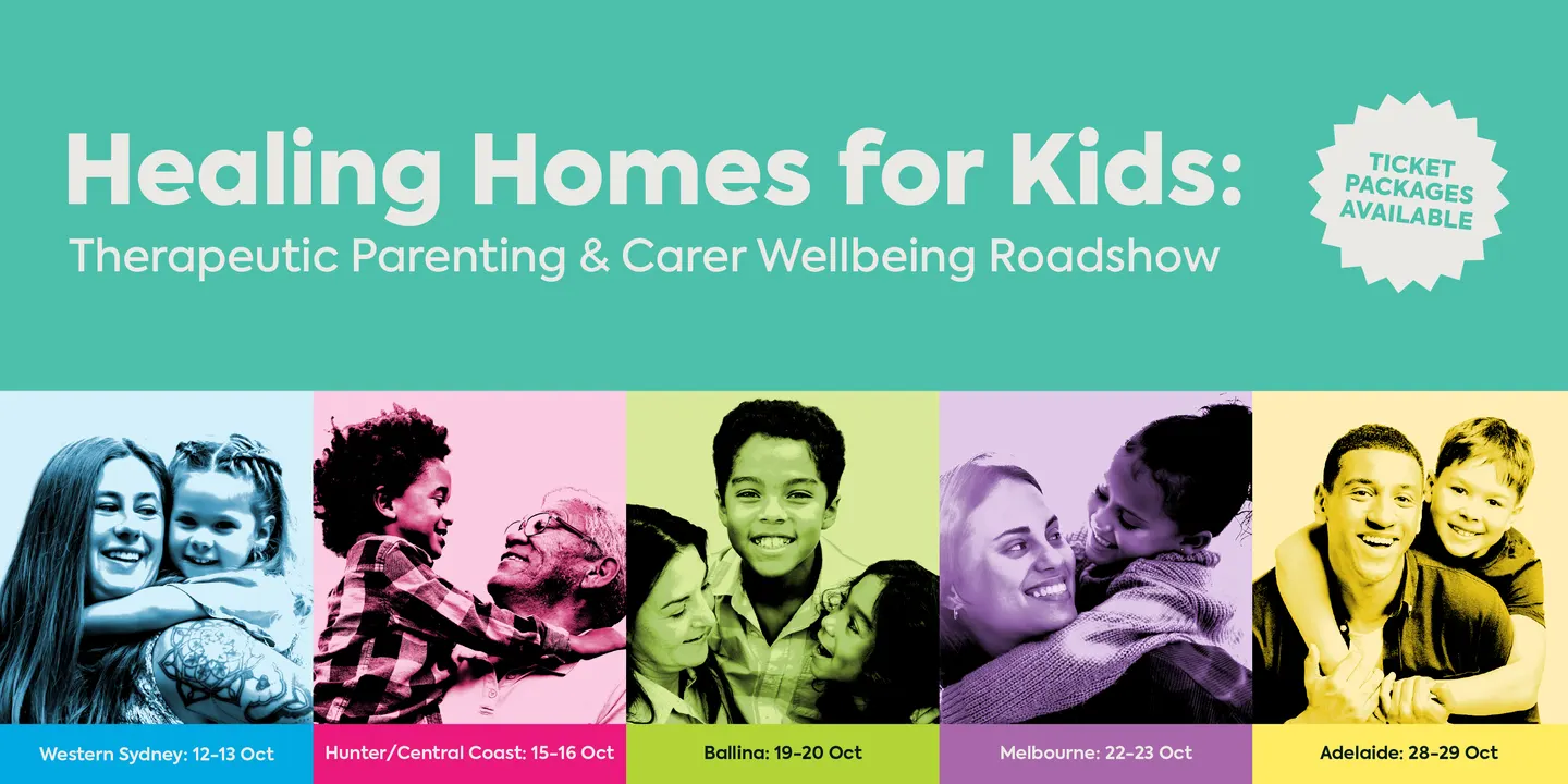 2026 Healing Homes for Kids: National Roadshow - Adelaide