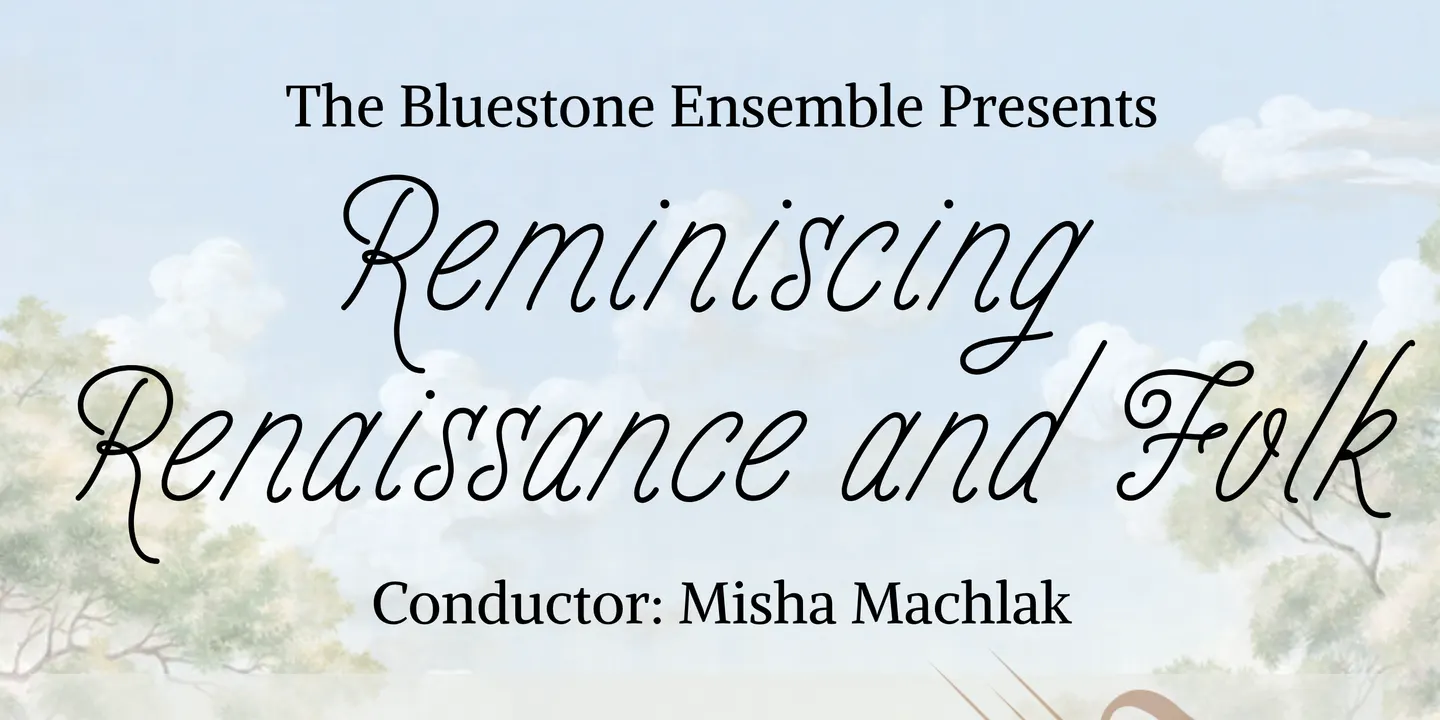 Reminiscing Renaissance and Folk