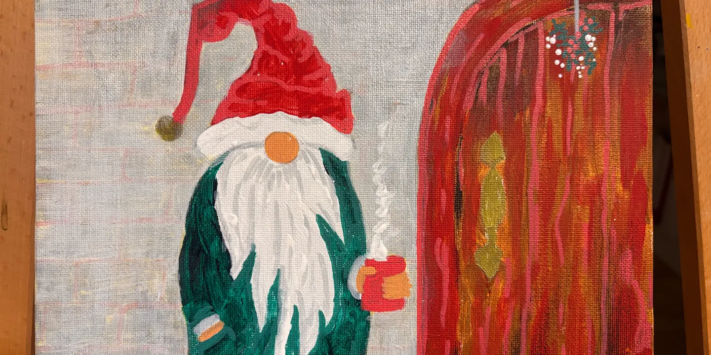 Happy ART Hour at Bee Cave Arts: Friday December 11
