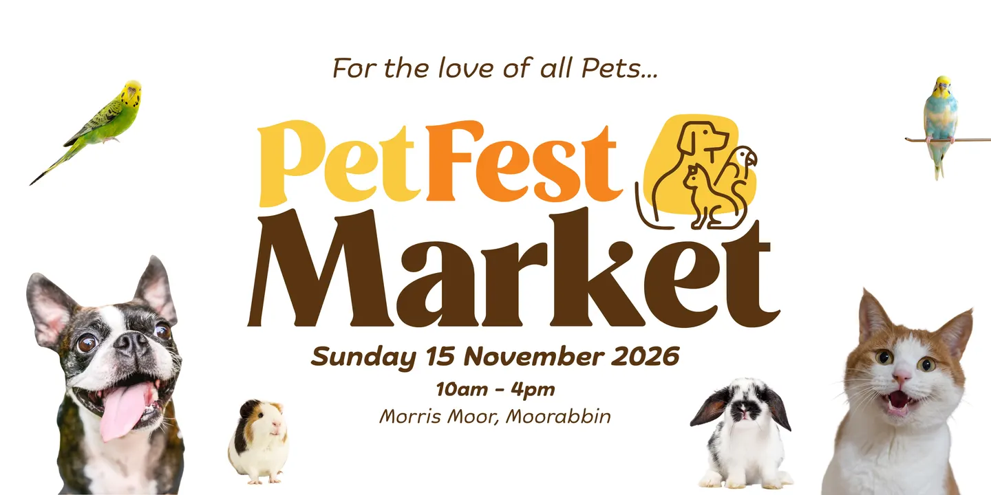PetFest Market - Moorabbin