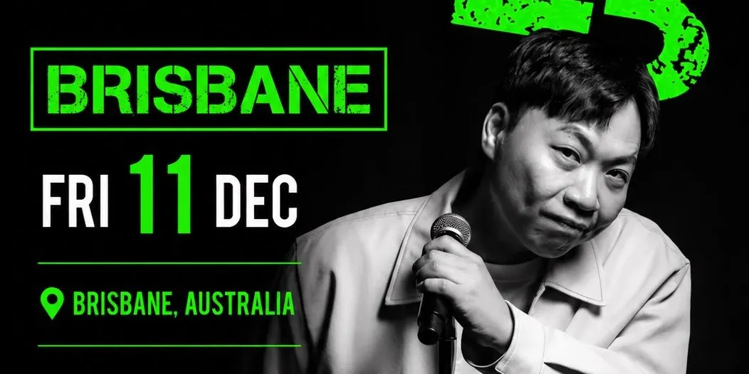 2026 LEE SANG JUN SHOW WORLD TOUR - BRISBANE, AUS