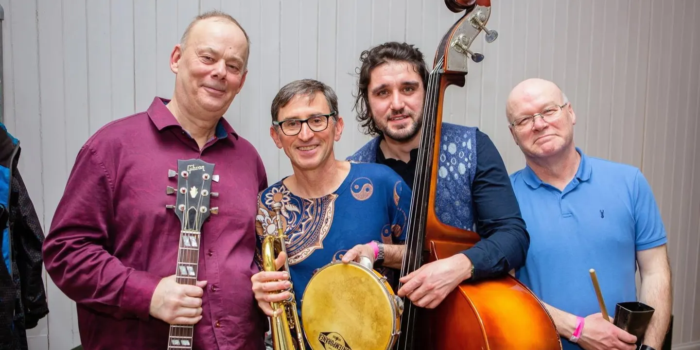 Dias Brazil Quartet