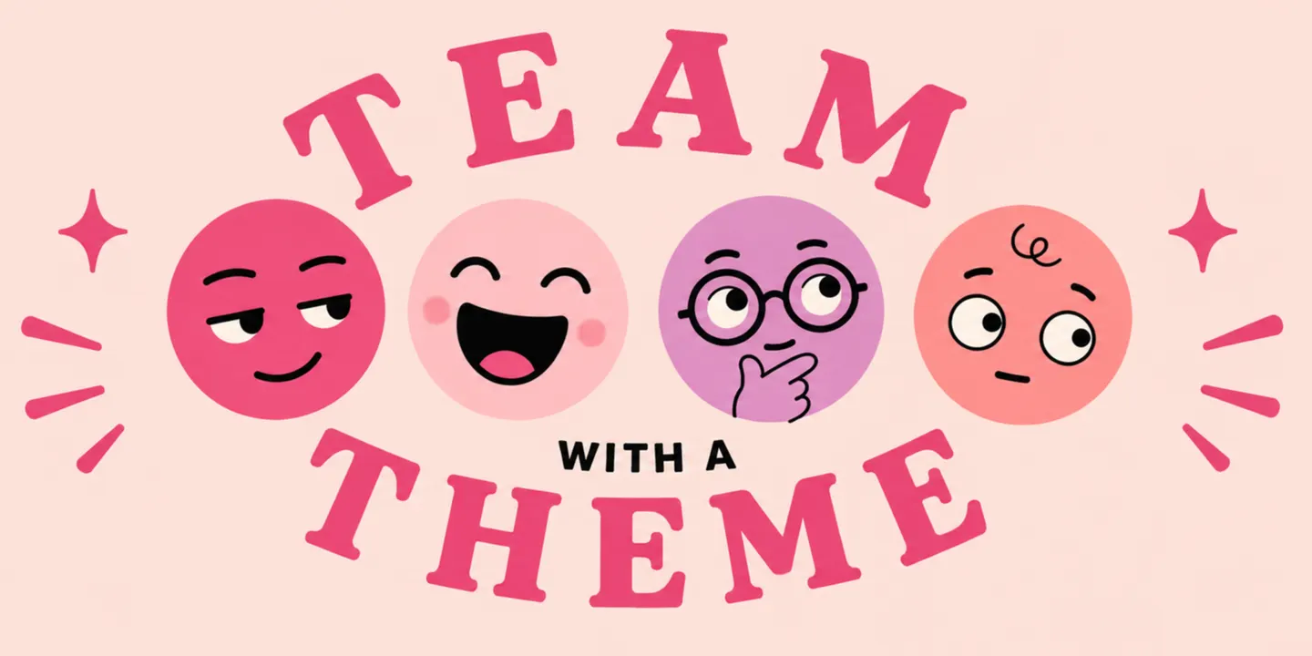 Team with a Theme Comedy