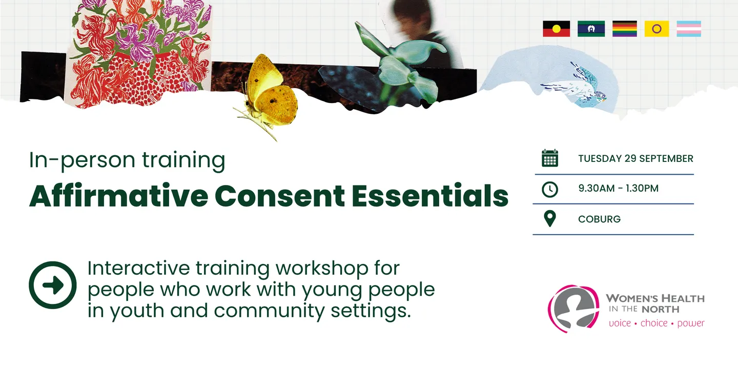 Affirmative Consent Essentials Training