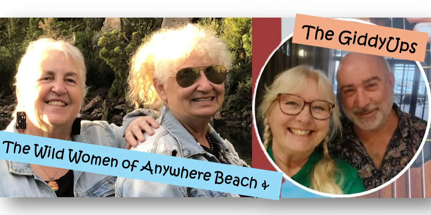 A Day with Wild Women of Anywhere Beach and Friends in Richmond