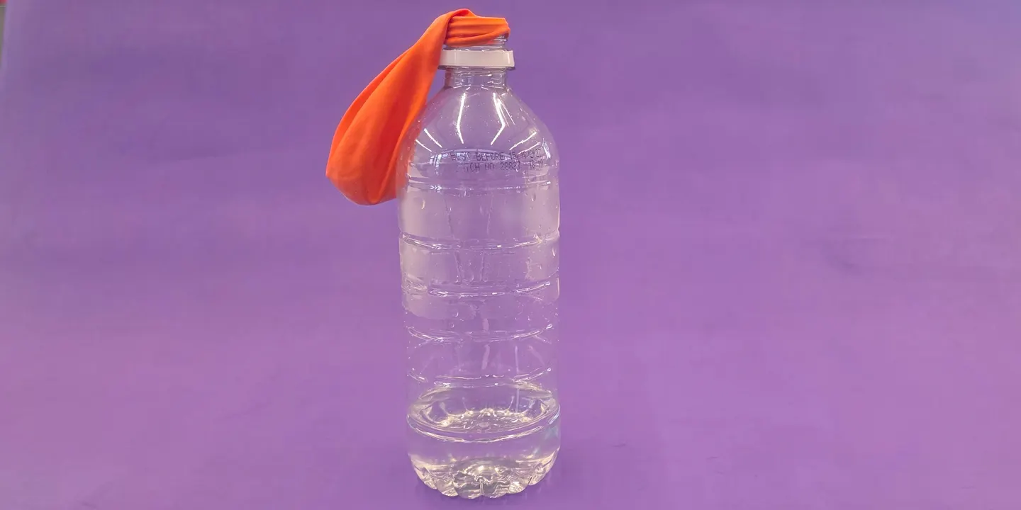 Saturday Create: Chemistry (Ages 5-7)