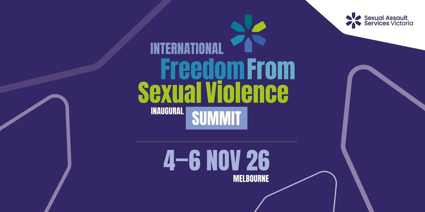 Inaugural International Freedom from Sexual Violence Summit