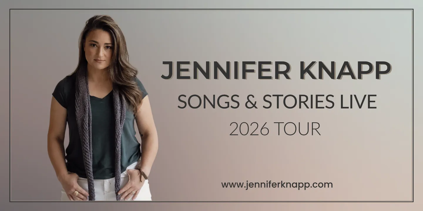 An Evening with Jennifer Knapp