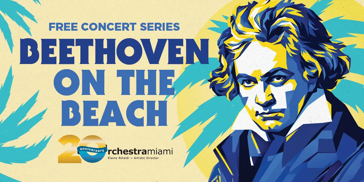 Beethoven on the Beach 2027: Miami Beach Bandshell