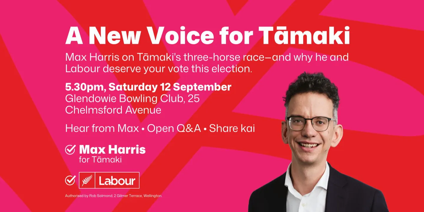 A New Voice for Tāmaki