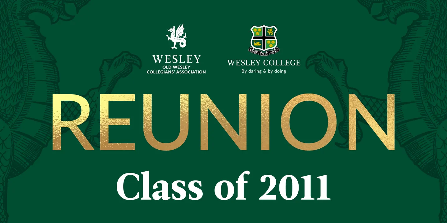 Class of 2011 - 15 Year Reunion